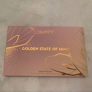 Colourpop eyeshadow palette